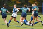 Women's Rugby vs Endicott  Wheaton Women's Rugby vs Endicott College.  Photo by Keith Nordstrom : Wheaton, Rugby, Endicott